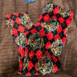 Size small Harry Potter pajama pants